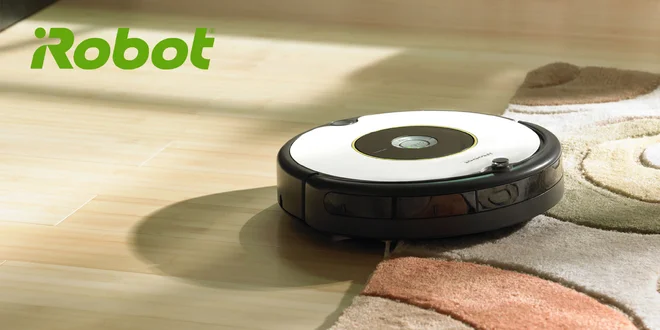 Robotický vysávač iRobot Roomba 605