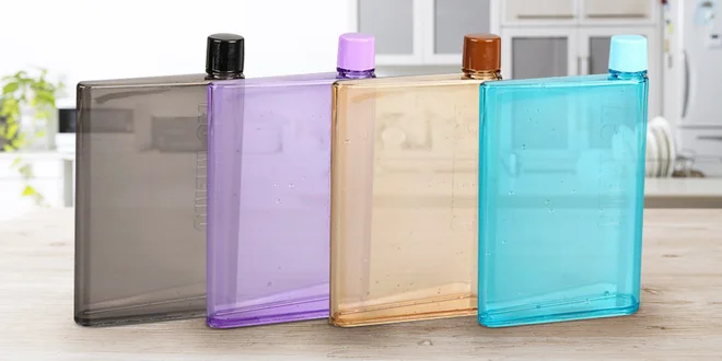 Lahve do kabelky či brašny v objemu 325 a 420 ml
