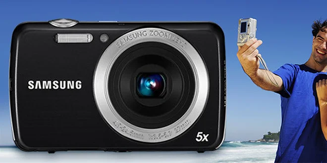Fotoaparát Samsung EC-PL20
