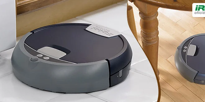 Unikátní iRobot na vytírání podlah