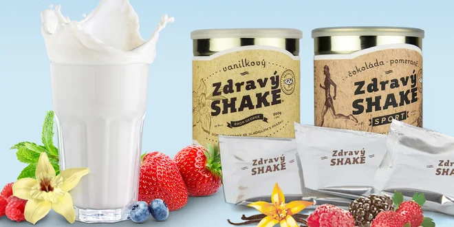 Colostrum Shake: chutná a výživná snídaně v mžiku
