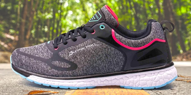 Dámské sportovní boty Alpine Pro