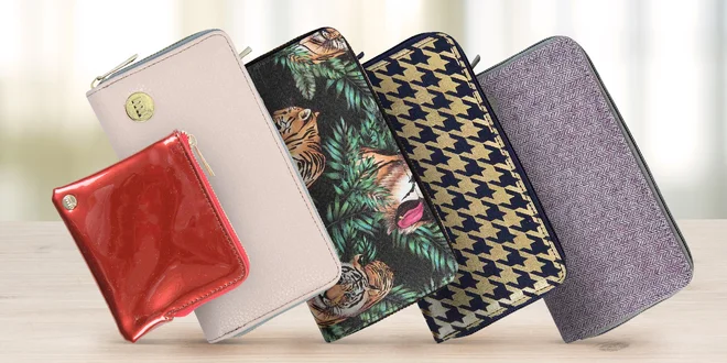 Dámské peněženky Mi-Pac