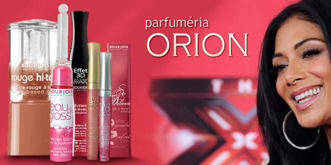 Sexi lesk na pery značky Bourjois