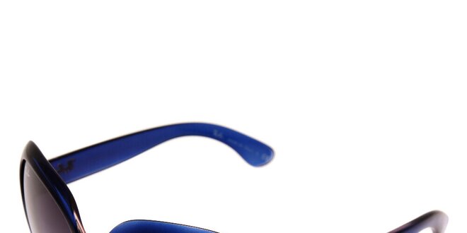 Dámské modrooranžové sluneční brýle Ray-Ban Jackie Ohh II