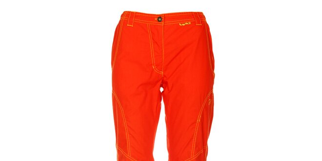 Dámské mandarinkové outdoorové kalhoty Hannah
