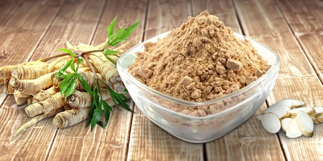 BIO koreň Maca na chudnutie, menopauzu a tréning
