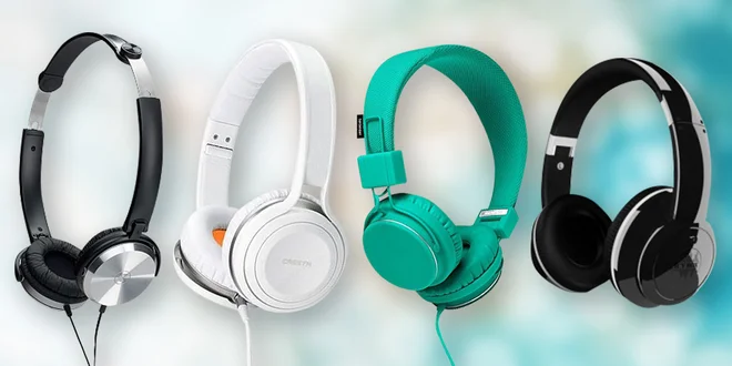 Výběr sluchátek značky Cresyn i Urbanears