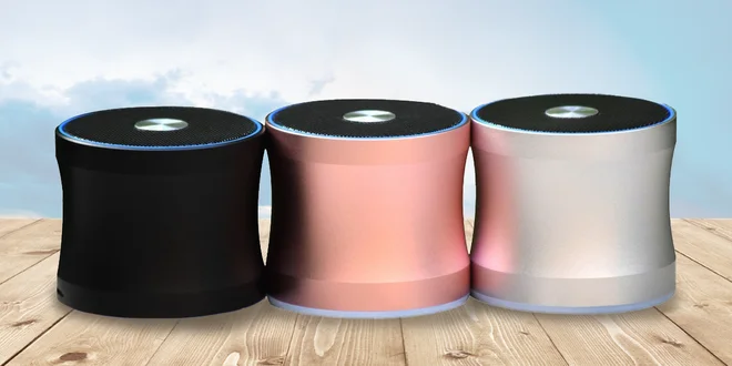 Bluetooth reproduktor Wodasound Reactor