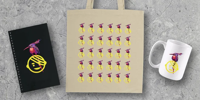 Podpořte Klokánek koupí designového dárku