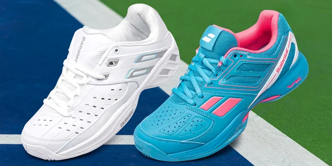 Dámské sportovní boty pro volný čas i sport