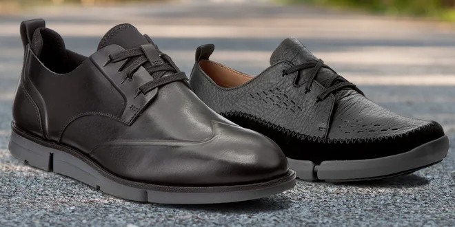 Pánská pohodlná obuv Clarks