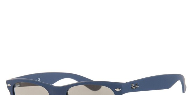 Modré sluneční brýle Ray-Ban Original Wayfarer