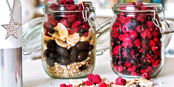 Mlsání k vysvědčení podle mamablogerky roku 2017