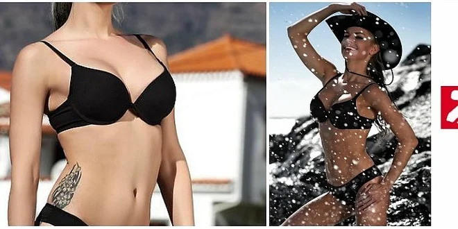 Skvěle padnoucí dámská push-up podprsenka Zaffe včetně poštovného