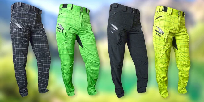 Pánské sportovní kalhoty Haven Kingsize
