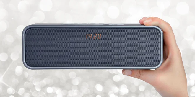 Bluetooth reproduktor BML s výkonem 10 W