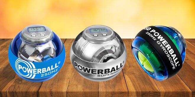 Powerball: soutěžte s přáteli a zároveň posilujte