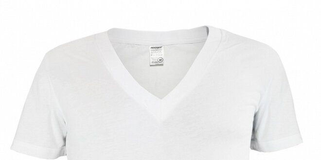 Pánské bílé tričko Mosmann