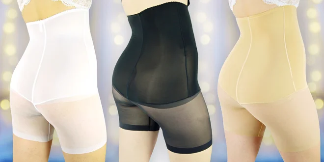 Neviditelné zpevňující kalhotky