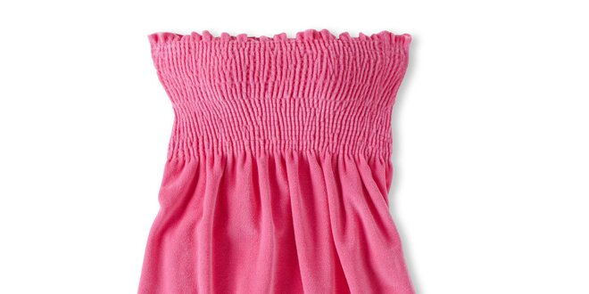 Dámské růžové šaty Brunotti