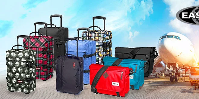 Odolné tašky Eastpak