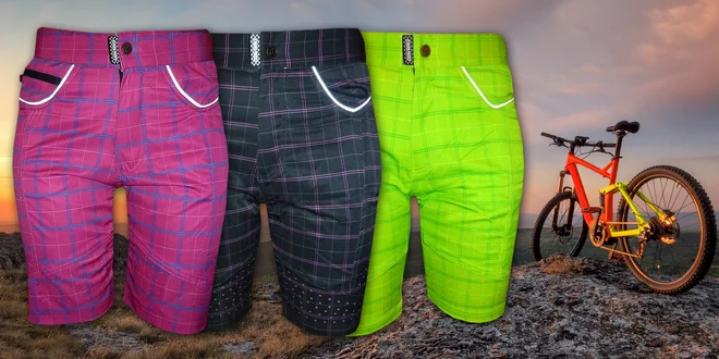 Kvalitní dámské cyklokraťasy Haven: 3 modely