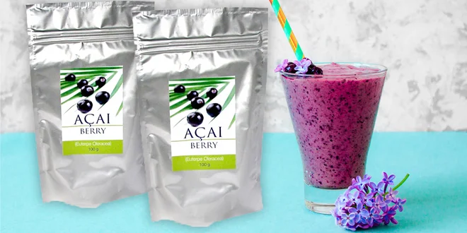 Acai berry: na pomoc s hubnutím i proti nemocem