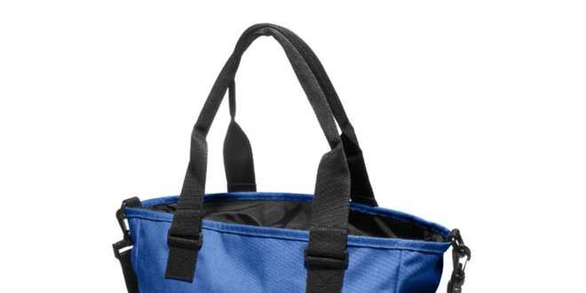 Dámská tmavě modrá taška Eastpak s černými detaily
