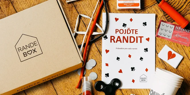 Objevte s vaším partnerem kouzlo randění doma
