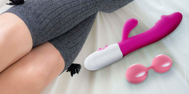 Erotické hračky: vibrátory i vibrační vajíčka