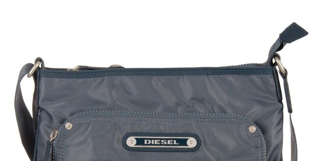 Modrá taška Diesel