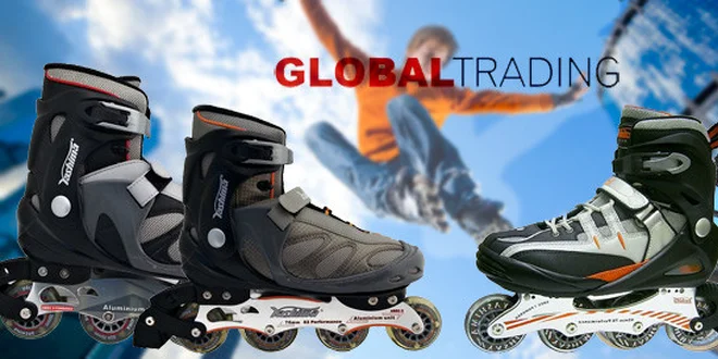 Inline brusle Yashima ve 4 barvách