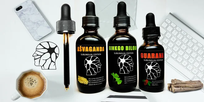 Doplňky stravy: paměťový harmonizér i stimulant