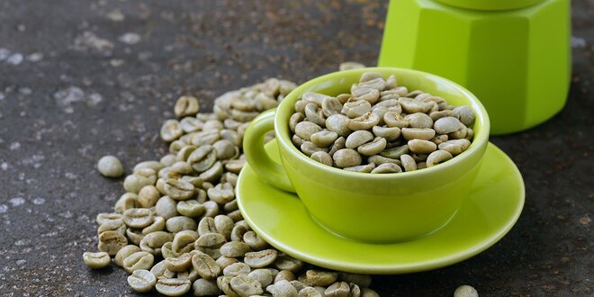 Bio mletá zelená káva: čistá i s příchutěmi