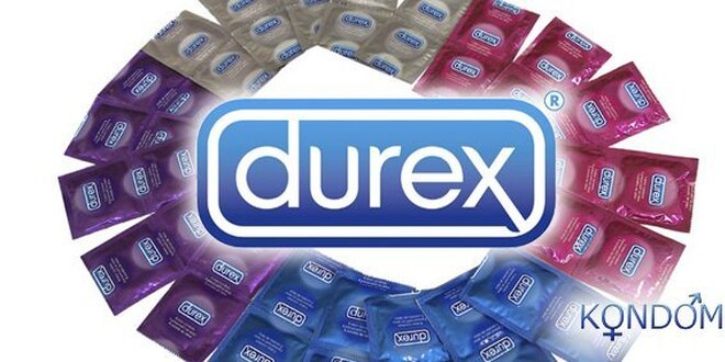 298 Kč za balíček prémiových kondomů a gelů Durex v hodnotě 596 Kč!