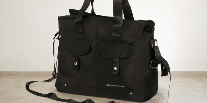 Dámská taška Alpine Pro s kapsou na notebook
