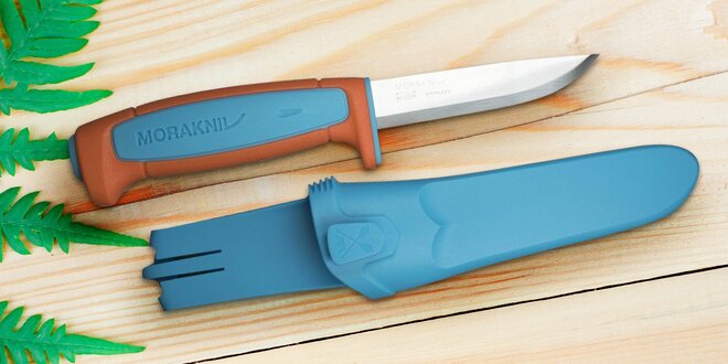 Pracovní nůž Morakniv z limitované edice