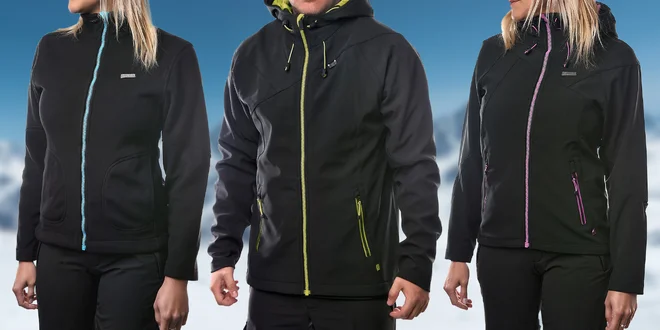 Pánské i dámské mikiny, bundy a kalhoty Rejoice