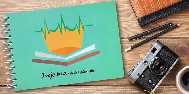 Zažij dobrodružství: Interaktivní Kniha výzev
