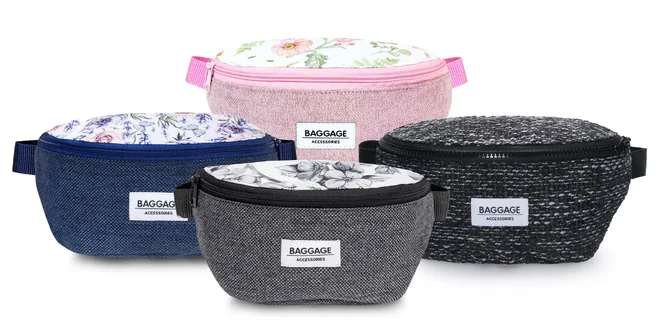 Trendy ľadvinky značky Baggage