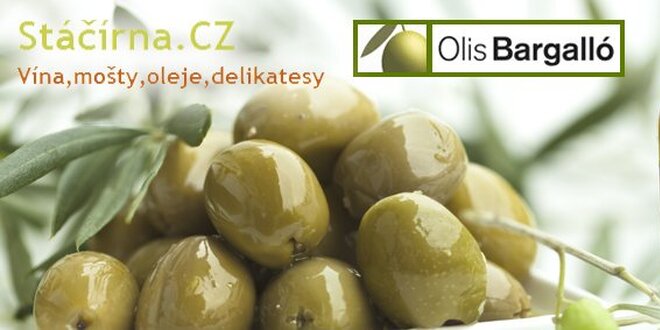 135 Kč za 1 litr extra panenského olivového oleje v hodnotě 299 Kč!