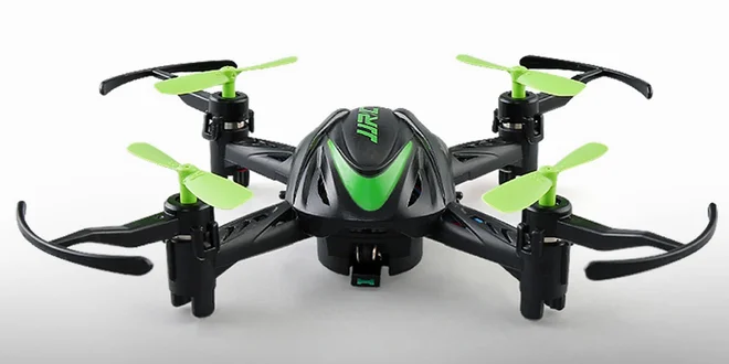 Jednoduchý dron JJRC Mini na dálkové ovládání