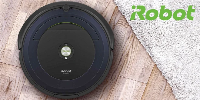 Robotický vysavač iRobot Roomba 695 s Wi-Fi