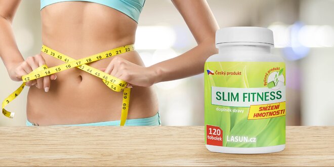 Tobolky Slim Fitness na podporu snížení hmotnosti