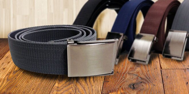Chytrý elastický pásek pro muže i ženy