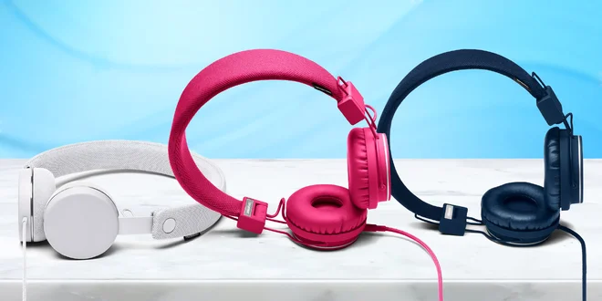 Sluchátka Urbanears pro dokonalý požitek z hudby