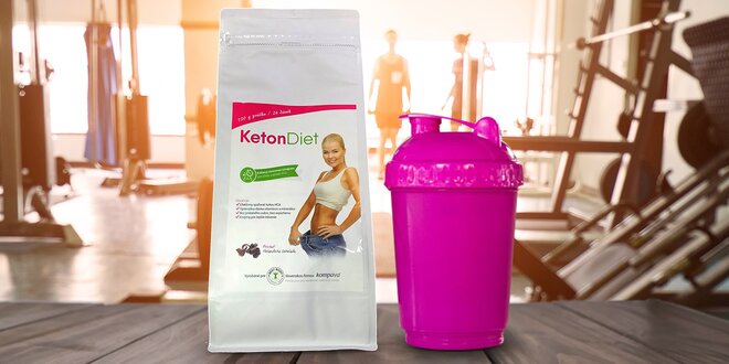 KetonDiet: nápoj pro snižování hmotnosti