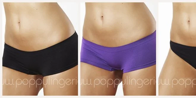 249 Kč za poukaz na nákup bezešvého spodního prádla v hodnotě 500 Kč.