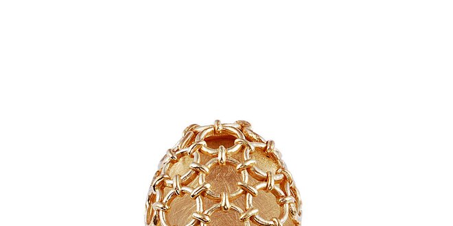 Dámský pozlacený prsten Giorgio di Mare